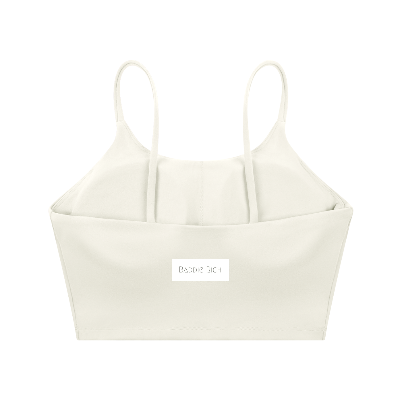 Spaghetti Strap Yoga Sports Bra